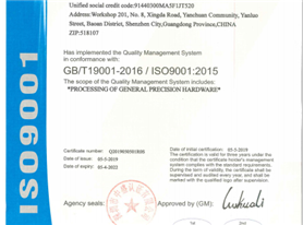 榮譽(yù)資質(zhì)